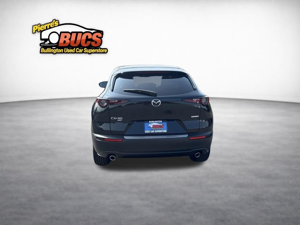 Used 2026 MAZDA CX-30 AWD 2.5 S w/ Select Sport Pkg image 4