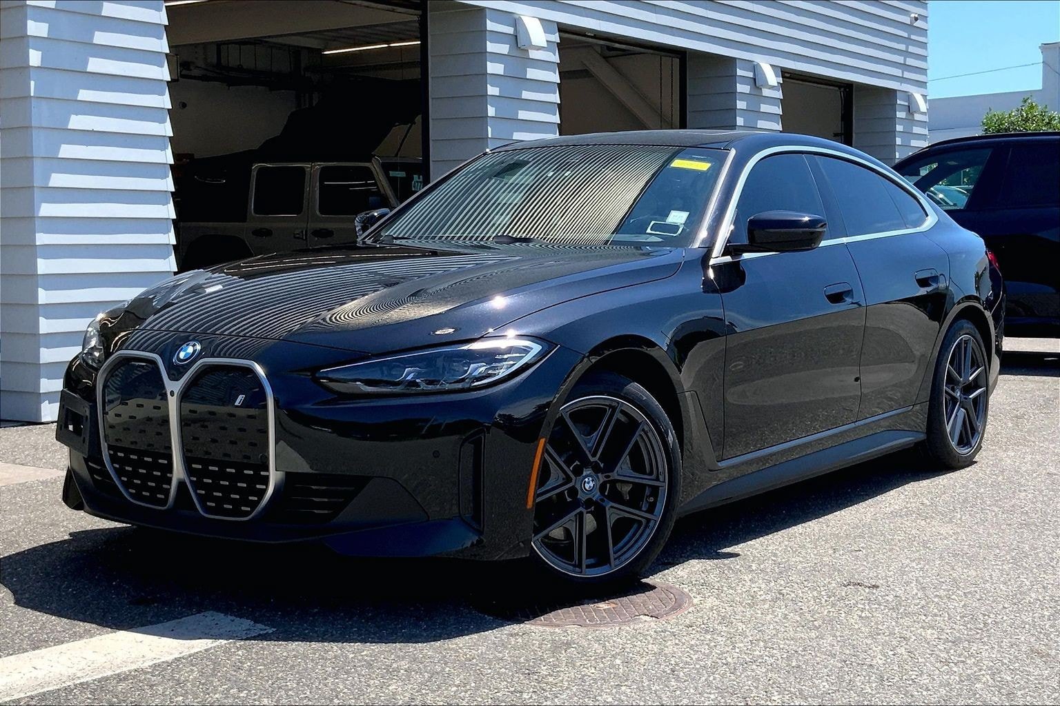 Used 2024 BMW i4 eDrive40 w/ Premium Package