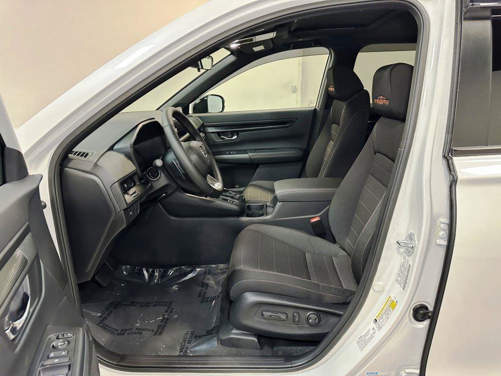 New 2026 Honda CR-V TrailSport image 13