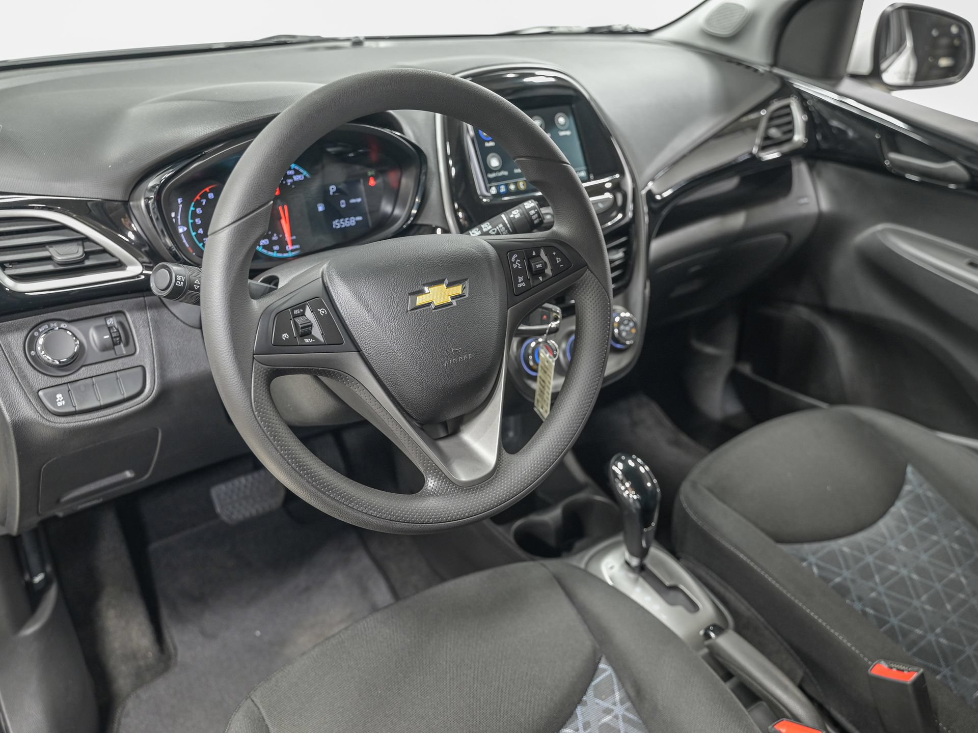 Used 2022 Chevrolet Spark LT FWD image 16
