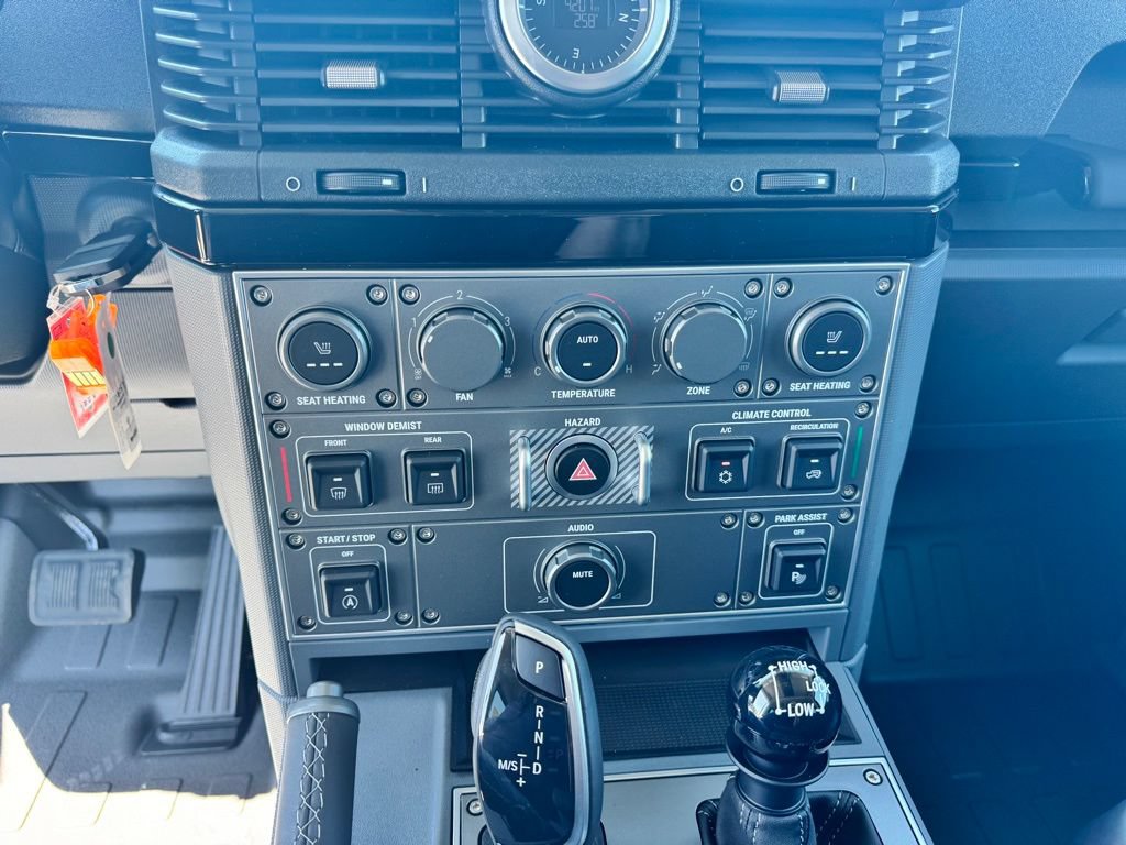 New 2026 INEOS Grenadier Station Wagon AWD/4WD image 13