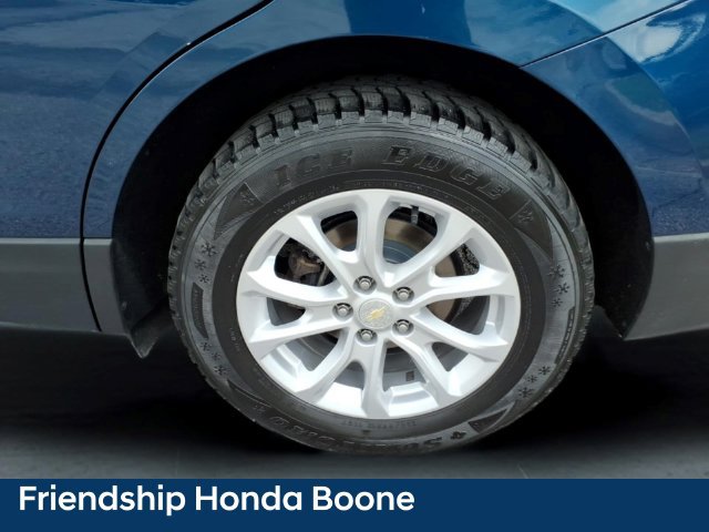 Used 2021 Chevrolet Equinox LT AWD/4WD image 12