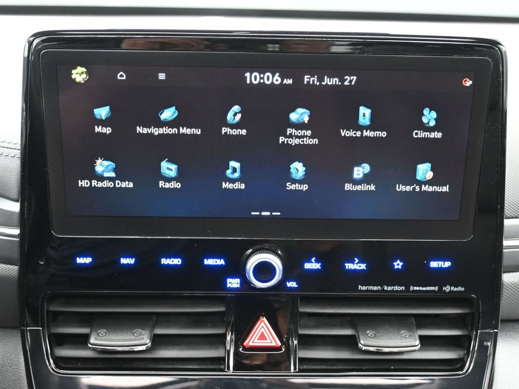 Used 2021 Hyundai Ioniq Limited FWD image 26