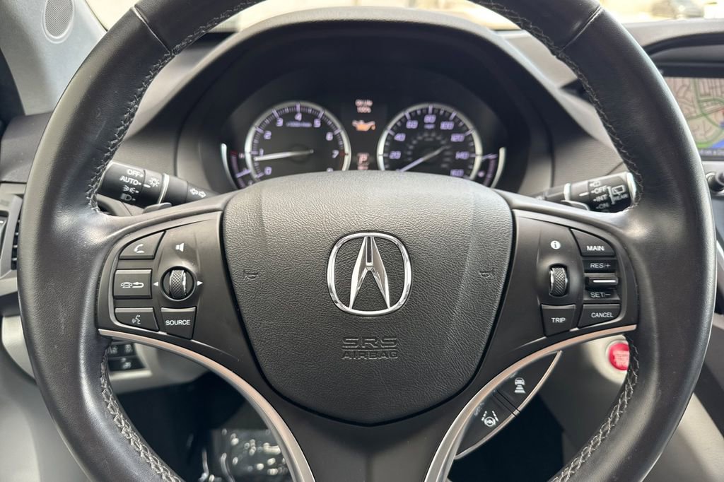 Certified 2020 Acura MDX FWD w/ Technology Package image 30