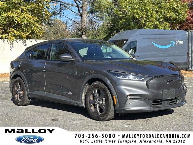 Used 2021 Ford Mustang Mach-E Select