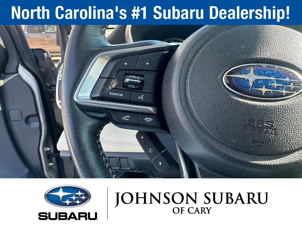 Used 2020 Subaru Legacy Limited w/ Popular Package #3 image 16