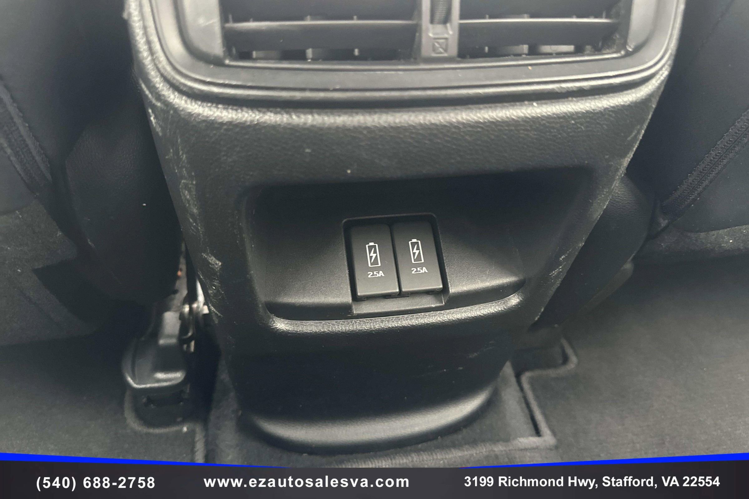 Used 2017 Honda CR-V EX-L image 18