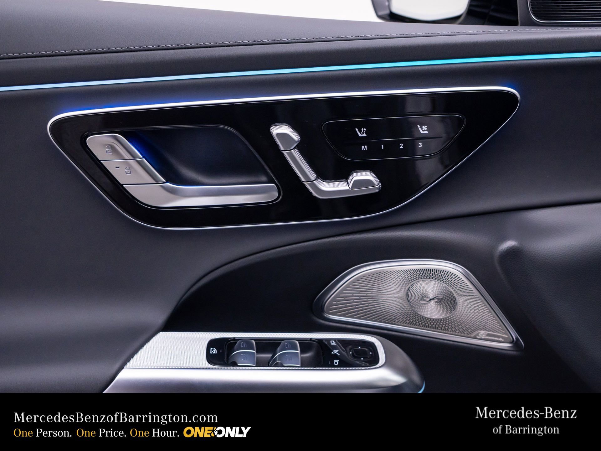 New 2026 Mercedes-Benz E 53 AMG e 4MATIC Sedan image 16