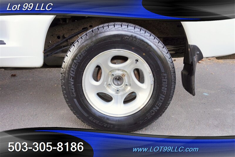 Used 1998 Ford Ranger XLT AWD/4WD image 28