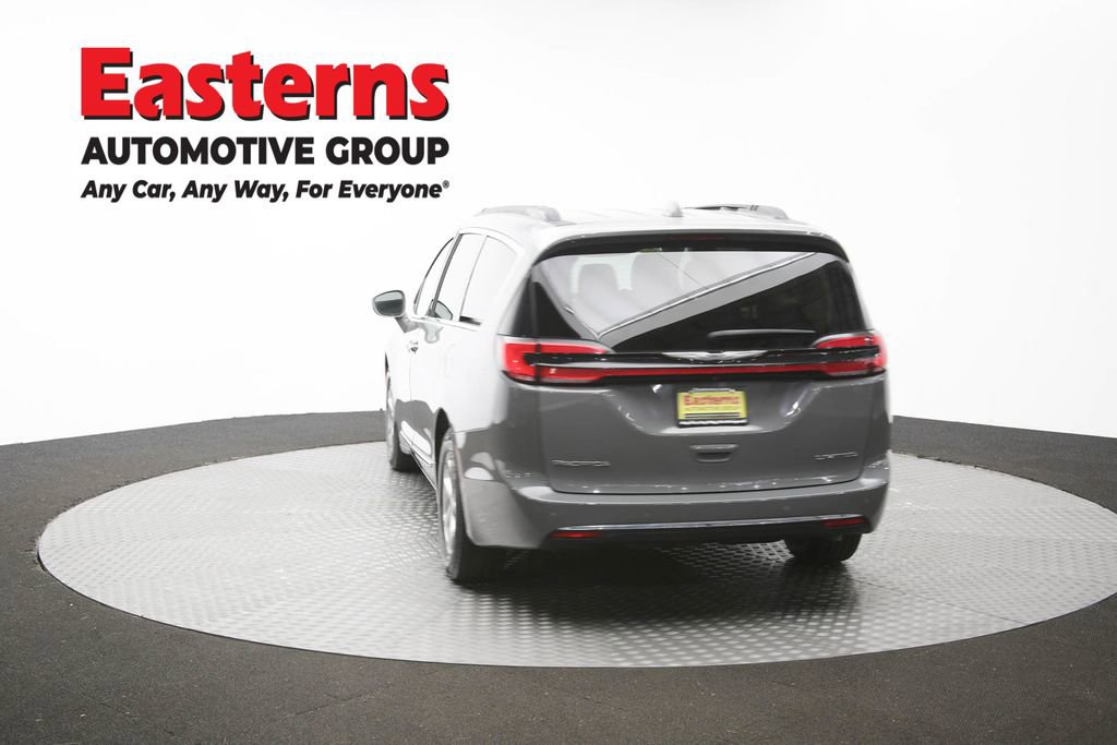 Used 2022 Chrysler Pacifica Limited FWD image 64