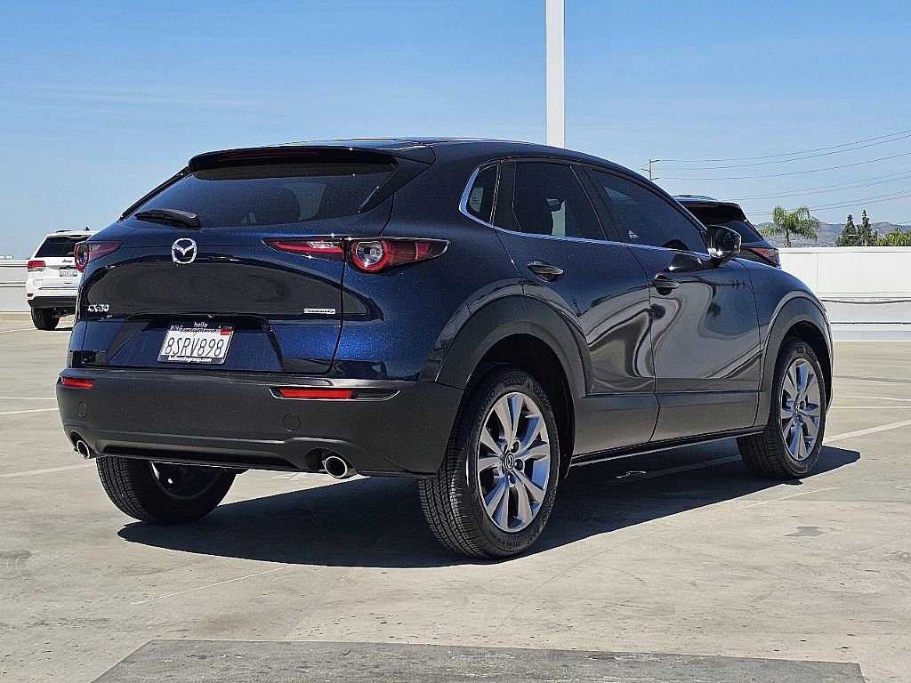 Used 2021 MAZDA CX-30 FWD 2.5 S w/ Select Package image 18