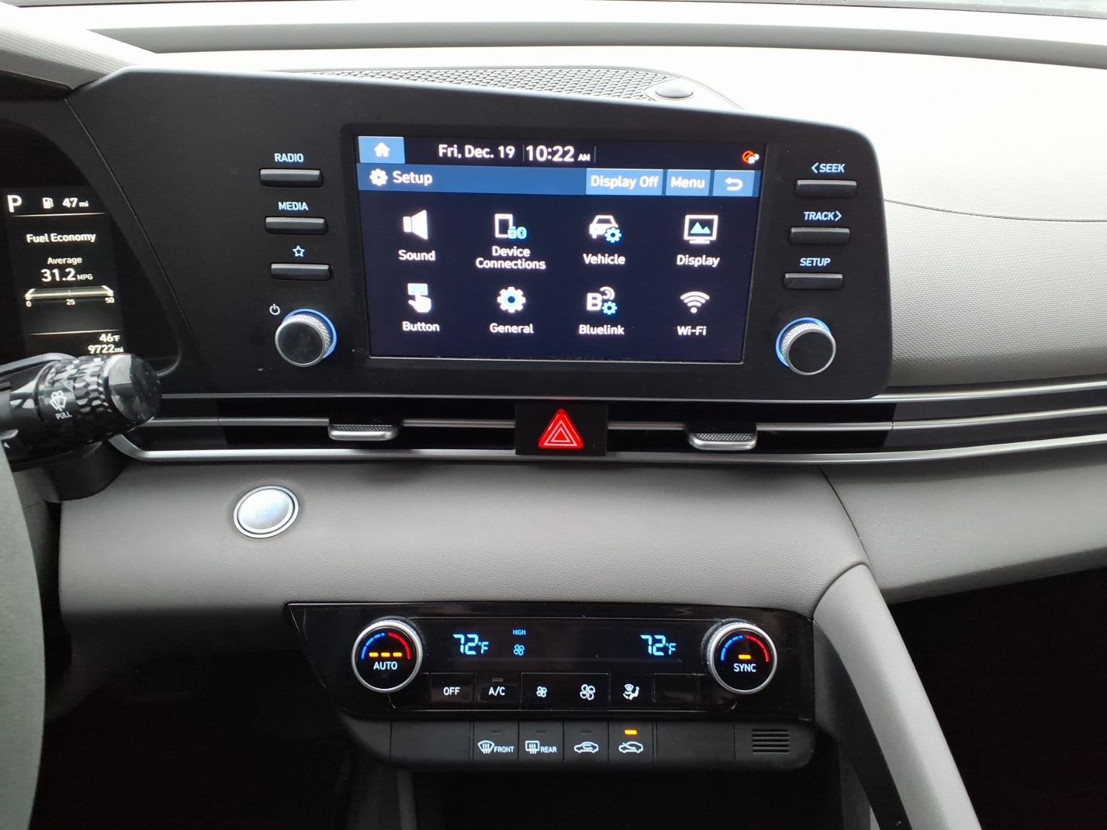 Certified 2023 Hyundai Elantra SEL image 16