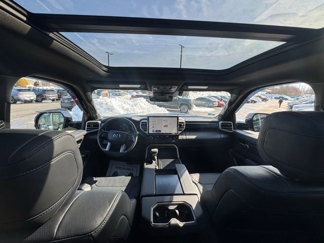 Used 2026 Toyota Tundra Platinum image 59