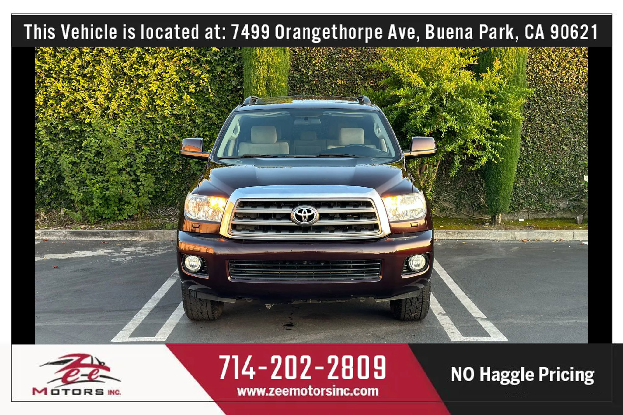Used 2016 Toyota Sequoia SR5 image 14