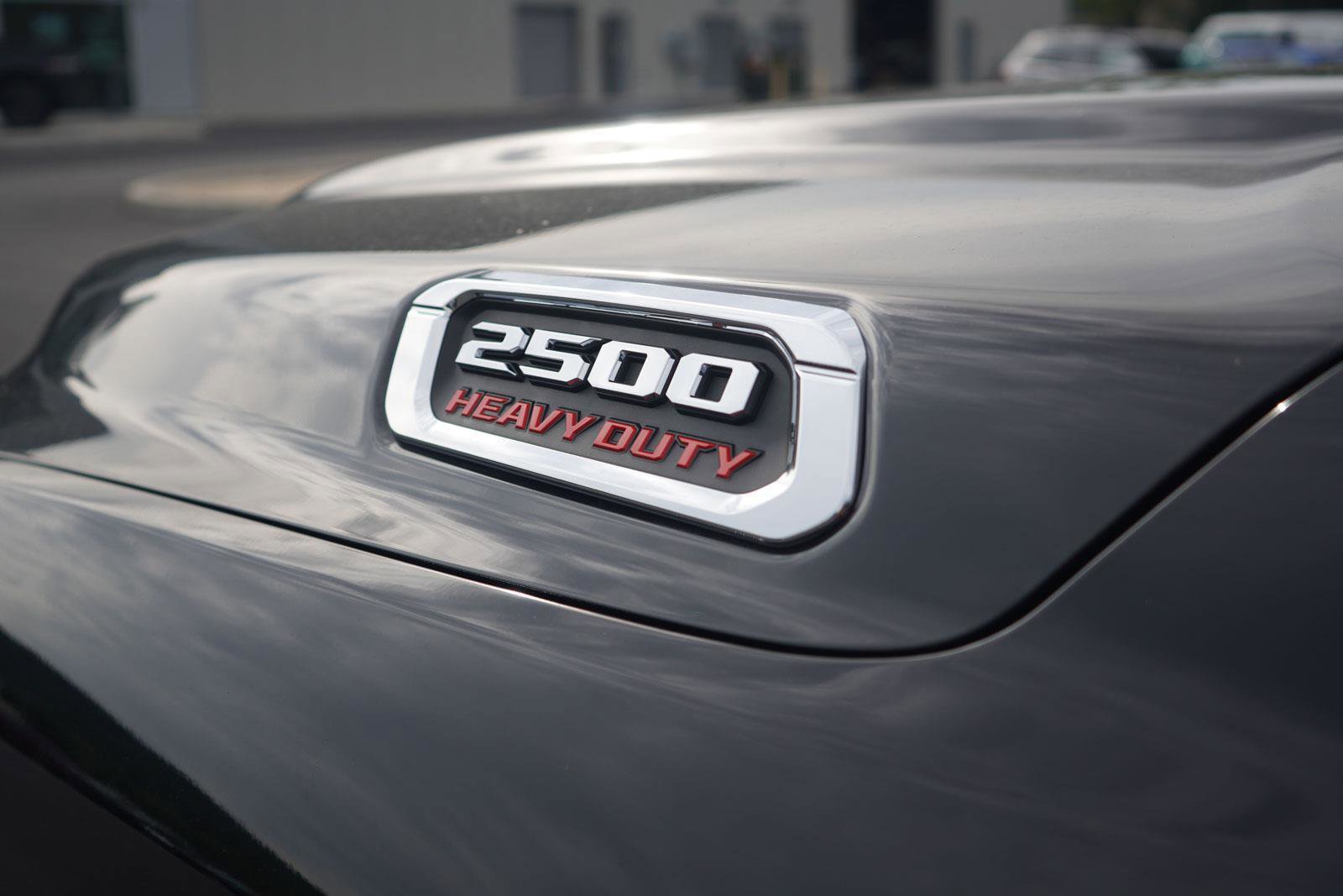 New 2025 RAM 2500 Tradesman AWD/4WD image 51