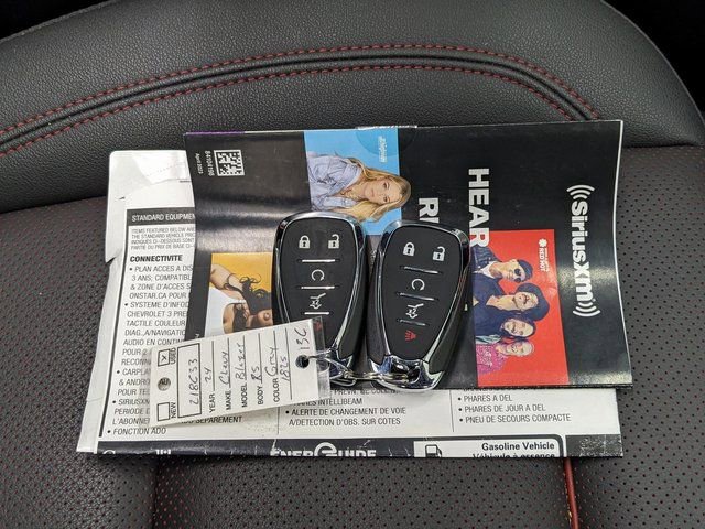 Used 2024 Chevrolet Blazer RS image 17