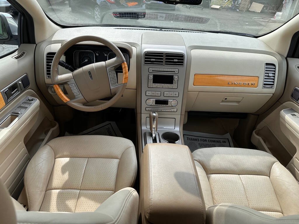 Used 2007 Lincoln MKX AWD image 13