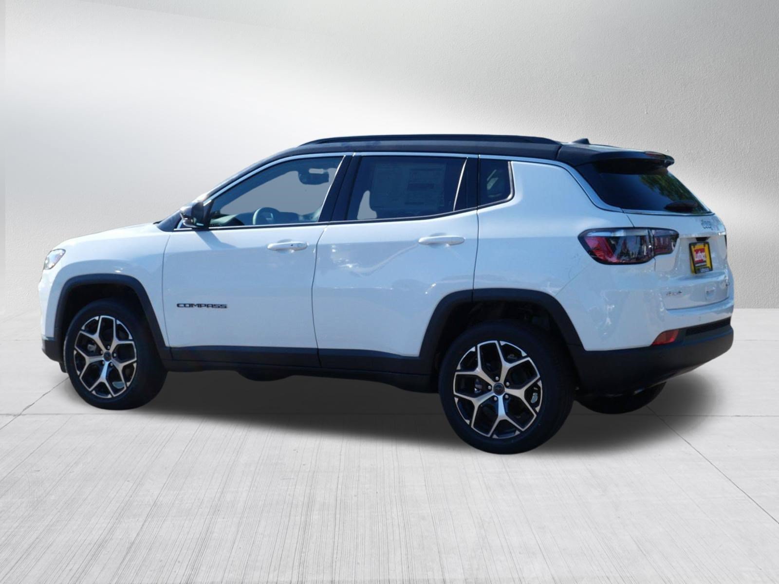 New 2026 Jeep Compass Limited AWD/4WD image 5