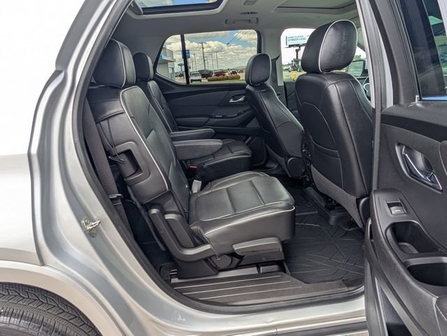 Used 2020 Chevrolet Traverse High Country AWD/4WD image 5
