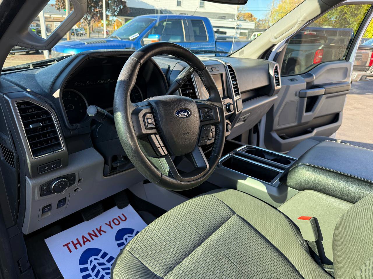 Used 2019 Ford F150 XLT w/ Equipment Group 301A Mid AWD/4WD image 27