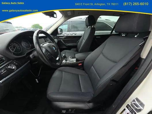 Used 2014 BMW X3 xDrive35i AWD/4WD image 9