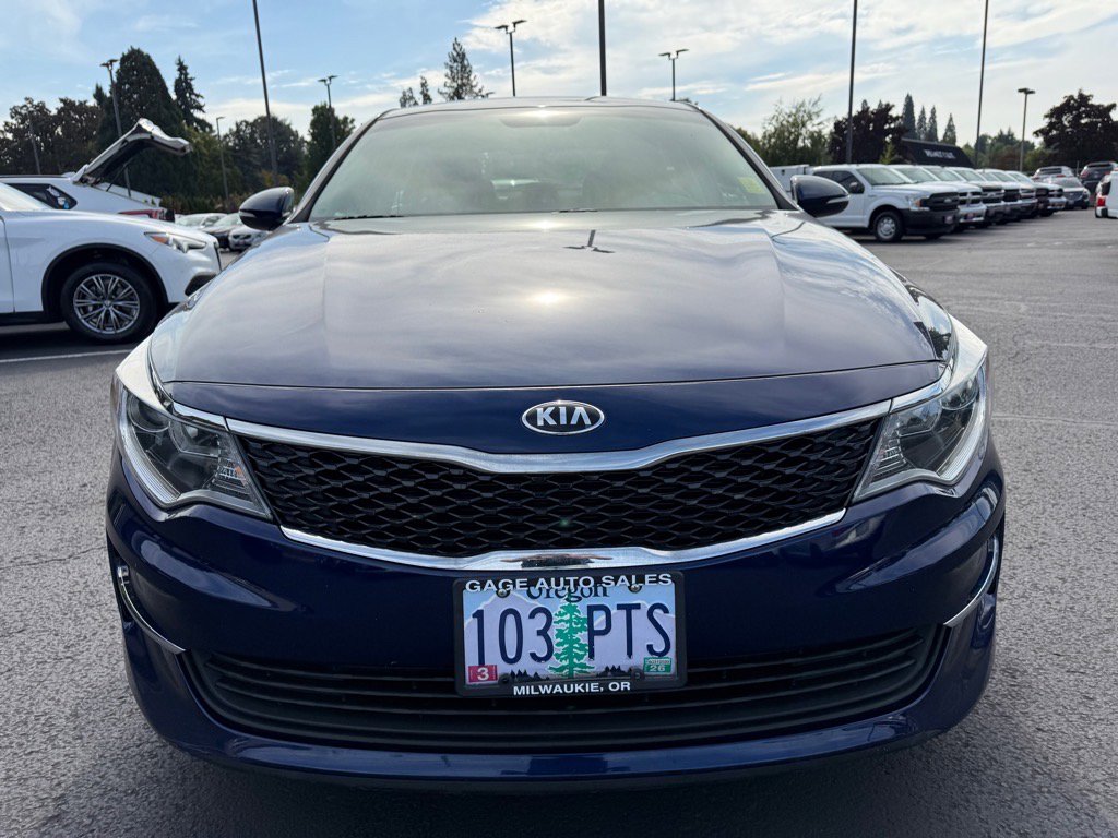Used 2018 Kia Optima LX w/ 17" Alloy Wheels Package image 11
