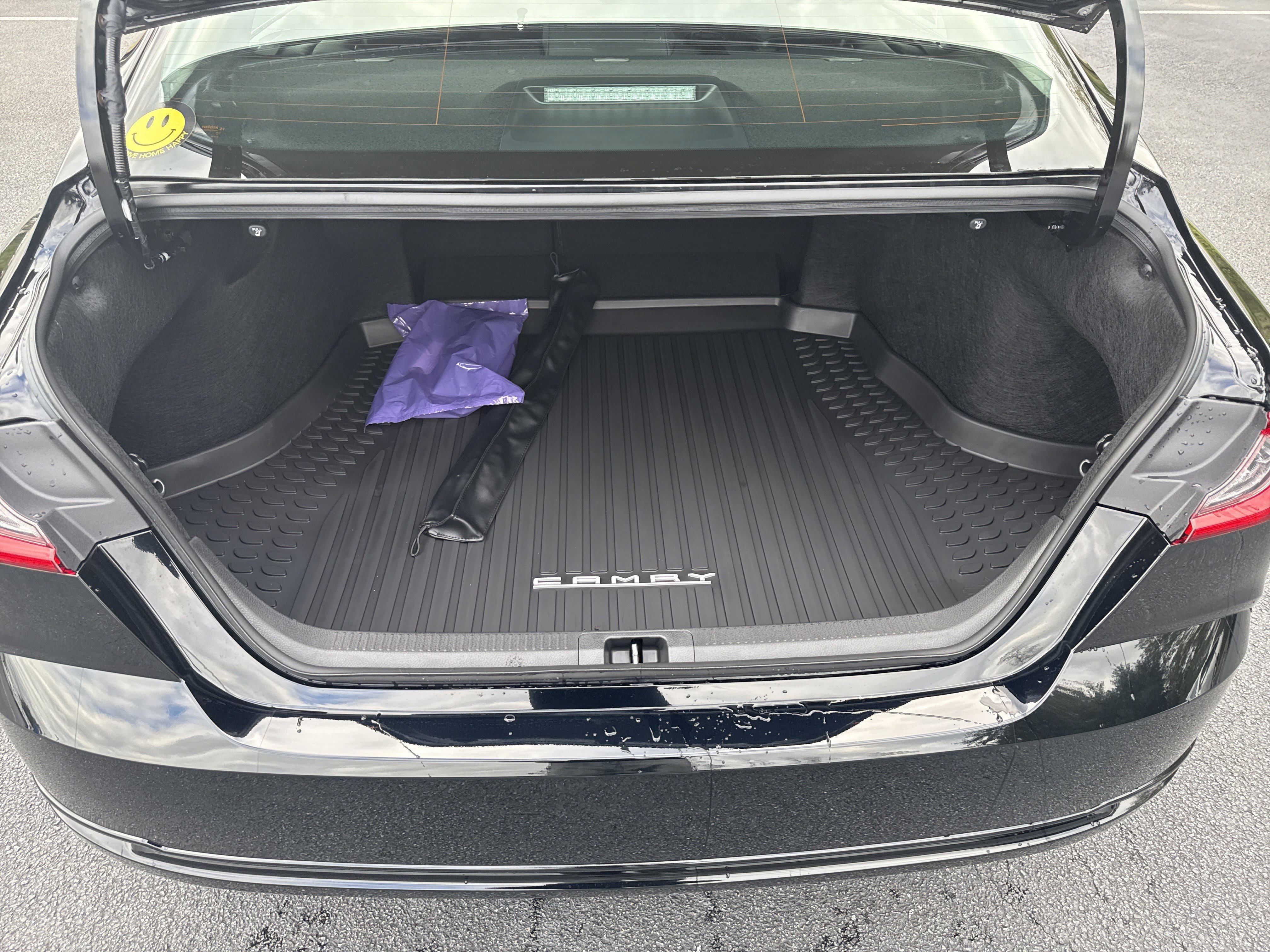 New 2026 Toyota Camry XLE image 27