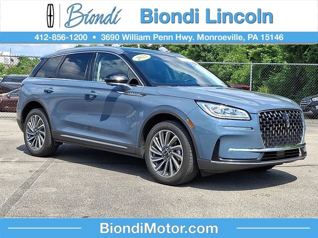Used 2023 Lincoln Corsair Reserve w/ Equipment Group 201A