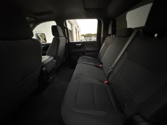 Used 2024 Chevrolet Silverado 2500 Custom w/ Custom Value Package AWD/4WD image 29