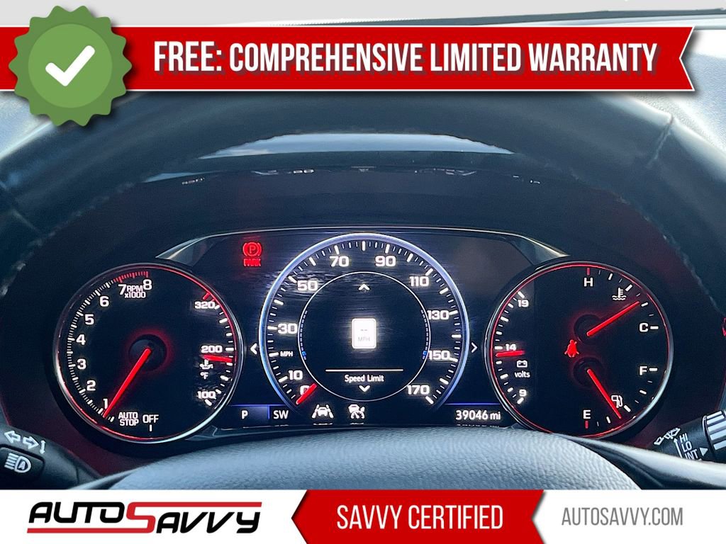 Used 2023 Chevrolet Traverse Premier FWD image 12