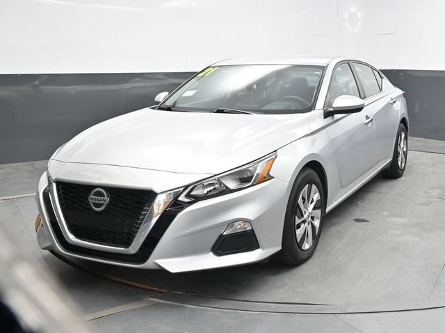 Used 2021 Nissan Altima 2.5 S FWD image 2