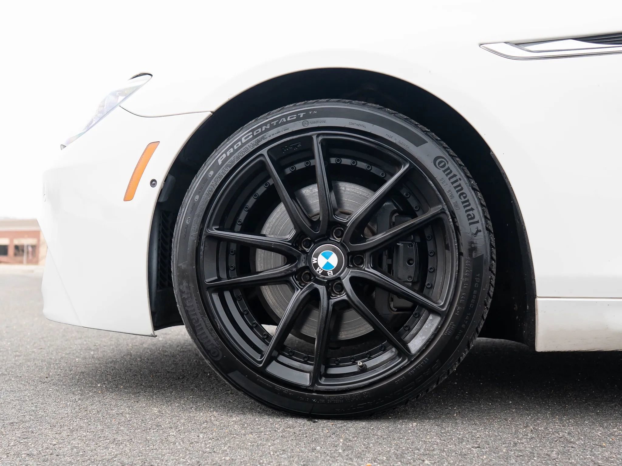 Used 2014 BMW 640i Gran Coupe xDrive AWD/4WD image 14