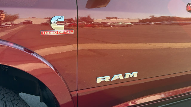 Used 2020 RAM 2500 Laramie AWD/4WD image 12