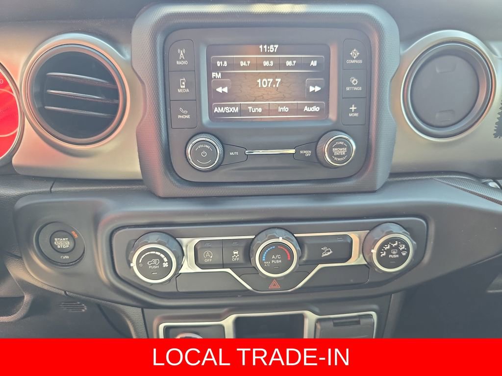 Used 2020 Jeep Wrangler Unlimited Sport image 20