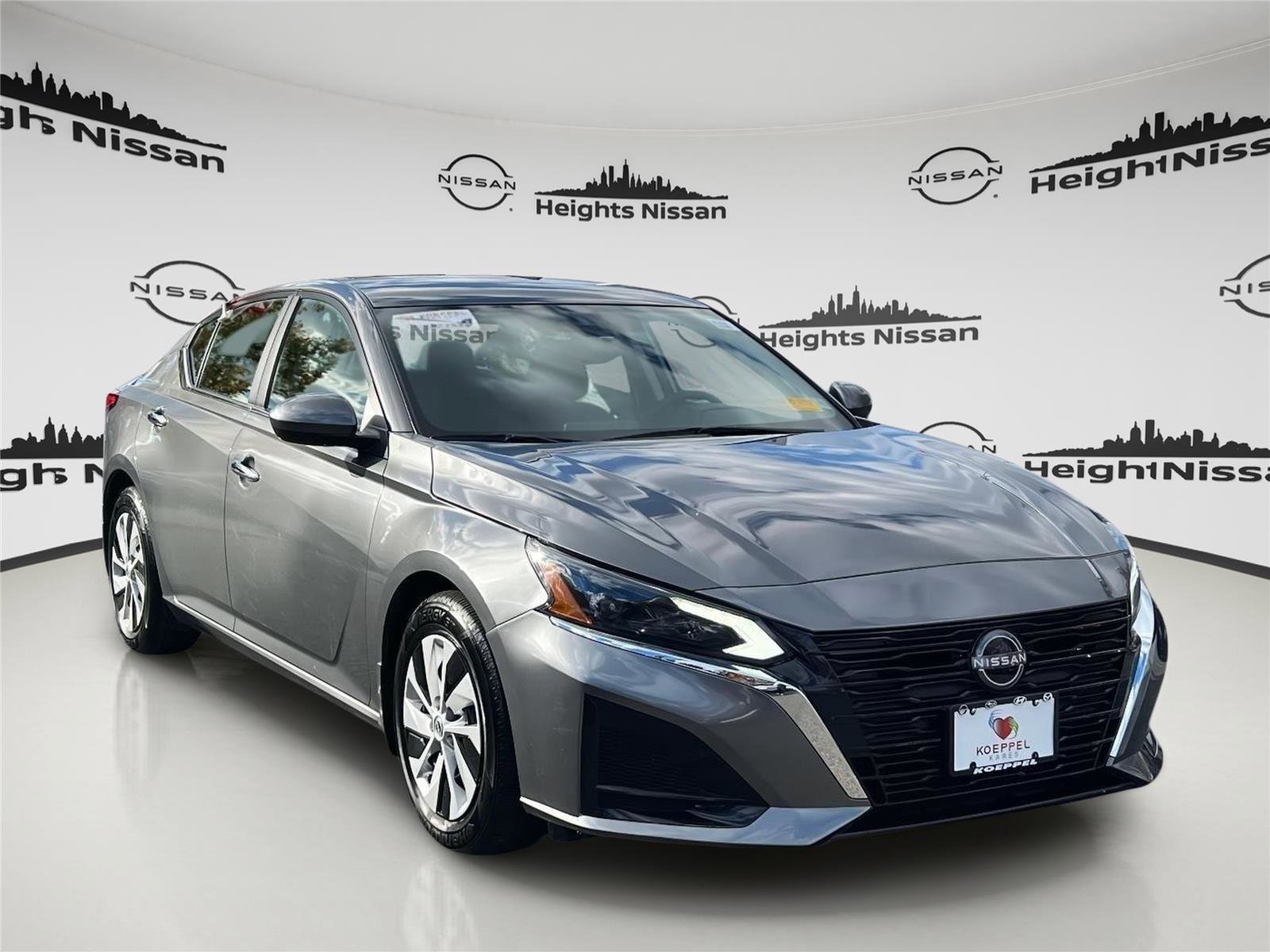 Certified 2024 Nissan Altima 2.5 S image 6