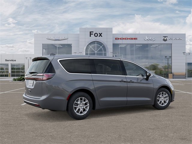New 2025 Chrysler Pacifica Select image 4