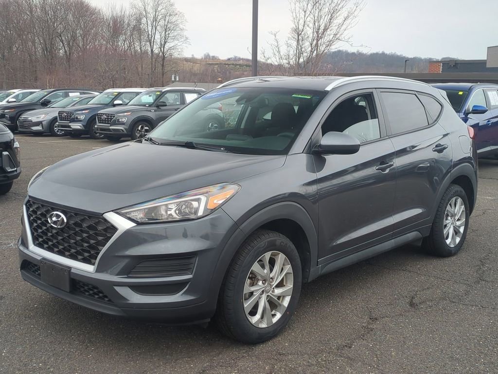 Used 2019 Hyundai Tucson Value image 7