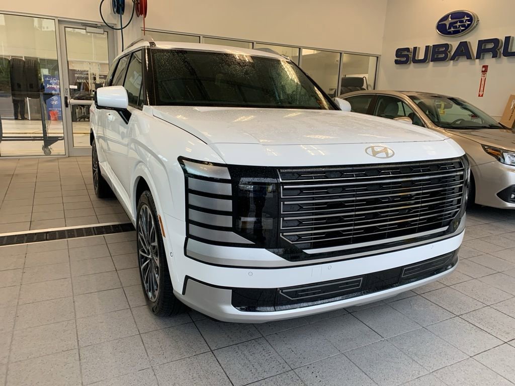 New 2026 Hyundai Palisade Calligraphy