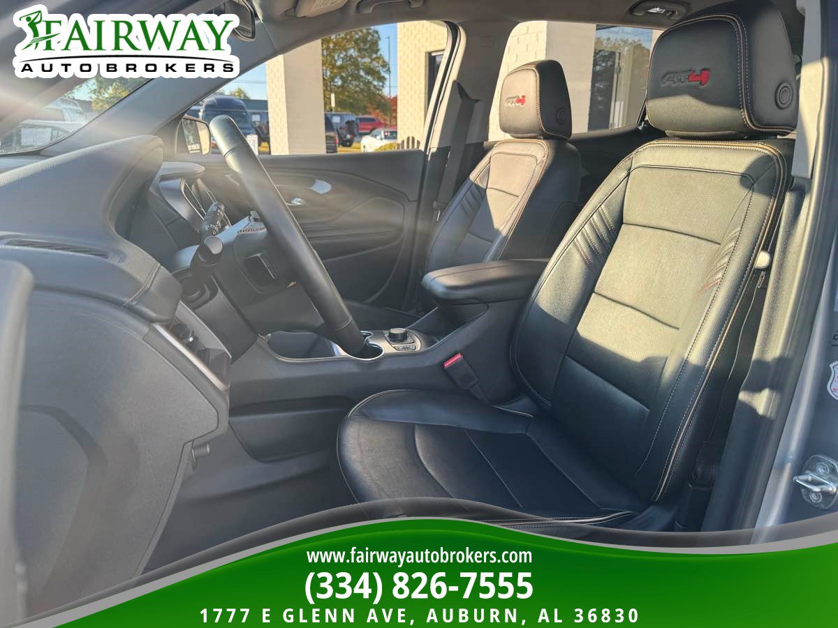 Used 2023 GMC Terrain AT4 AWD/4WD image 10