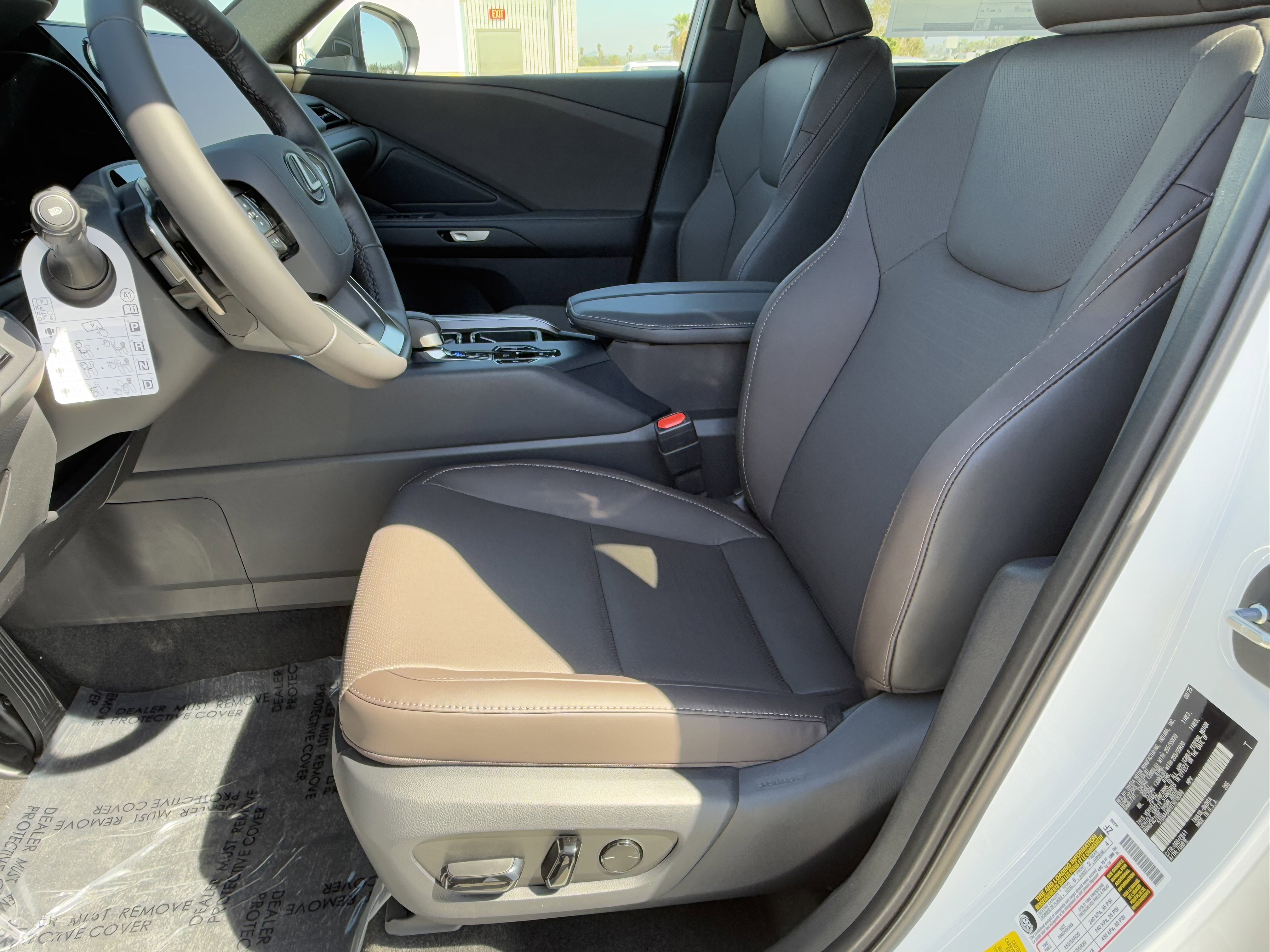 New 2026 Lexus TX 350 FWD image 18
