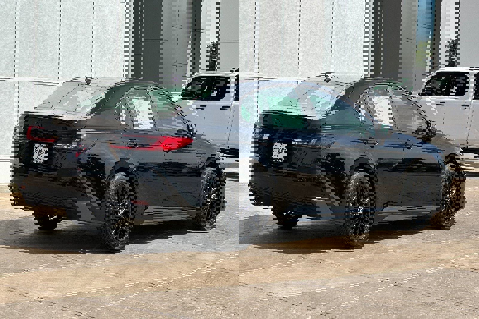 New 2026 Toyota Camry SE image 4