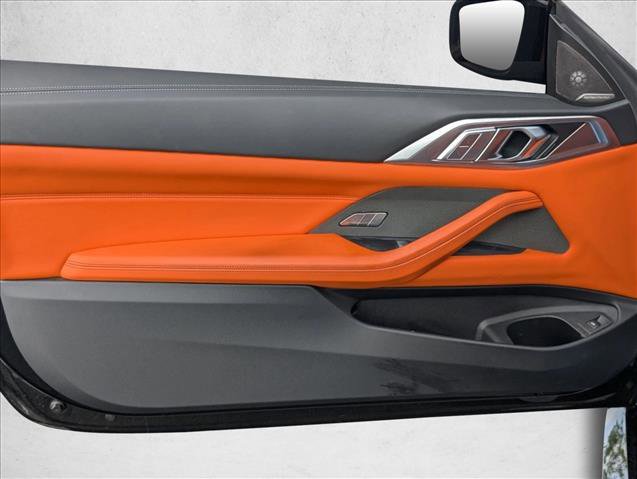 Certified 2025 BMW M4 Competition RWD image 11