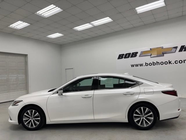 Used 2020 Lexus ES 350 w/ Accessory Package 2 FWD image 8