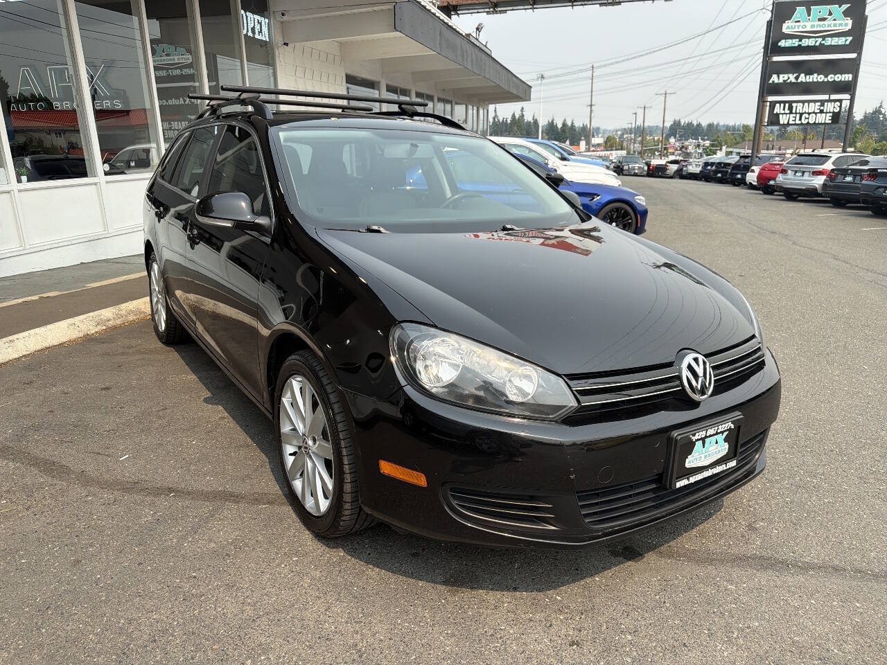 Used 2014 Volkswagen Jetta TDI FWD image 11