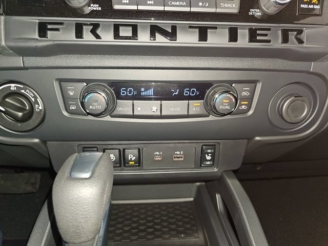 New 2026 Nissan Frontier SV w/ SV Convenience Package AWD/4WD image 15