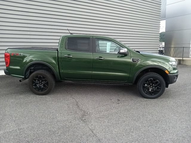Used 2023 Ford Ranger Lariat w/ Equipment Group 501A High AWD/4WD image 2