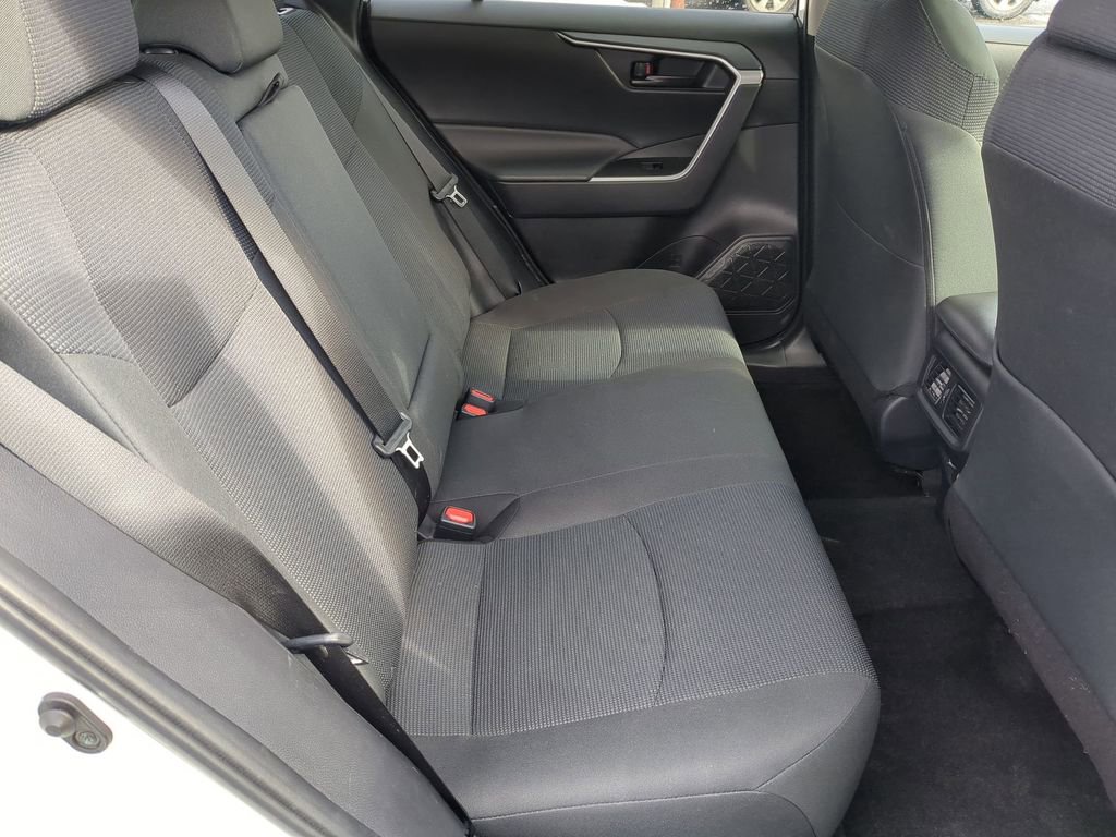 Used 2024 Toyota RAV4 LE image 25