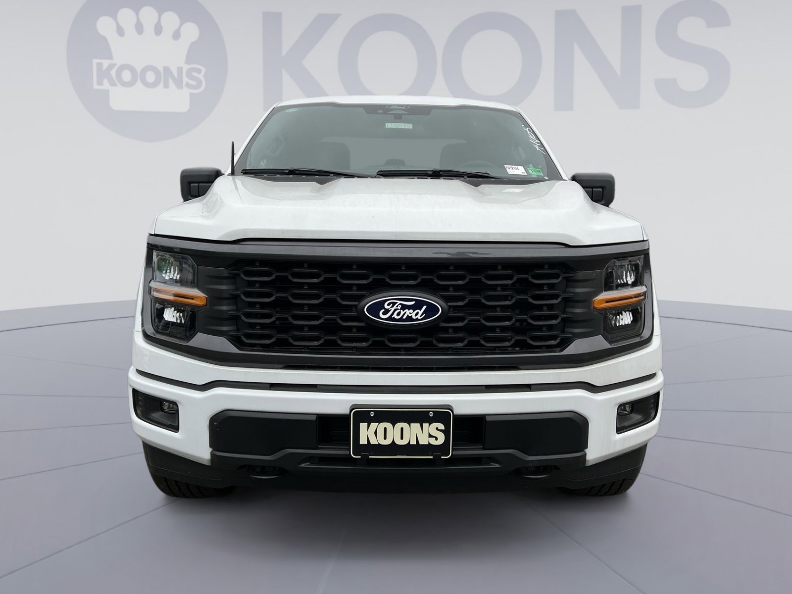 New 2025 Ford F150 STX w/ Equipment Group 200A image 11