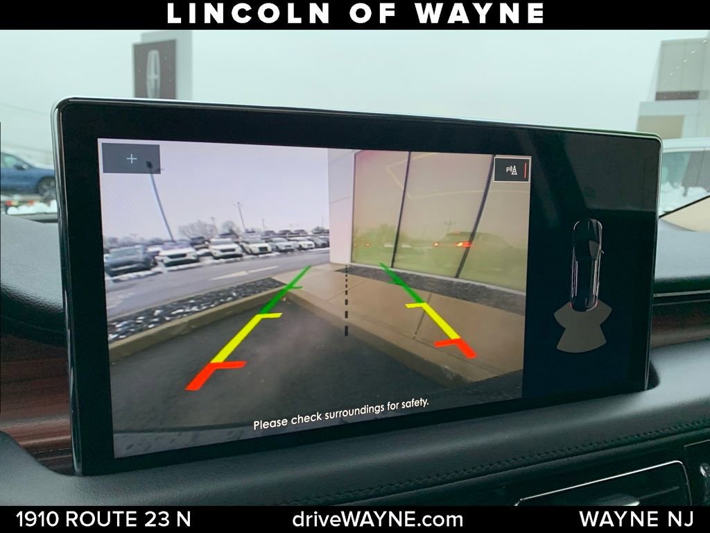 Certified 2022 Lincoln Nautilus Reserve image 19