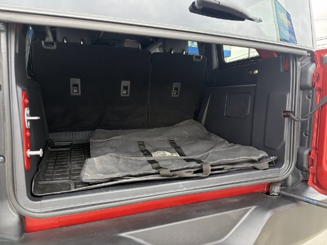 Used 2023 Ford Bronco Wildtrak AWD/4WD image 26